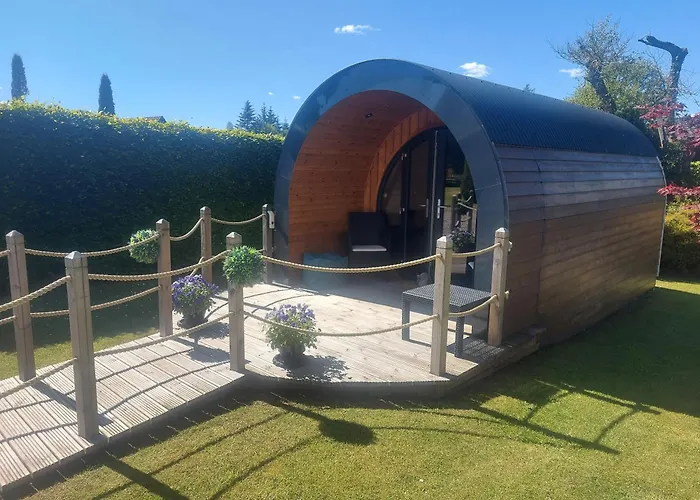 Seren Garden Pod