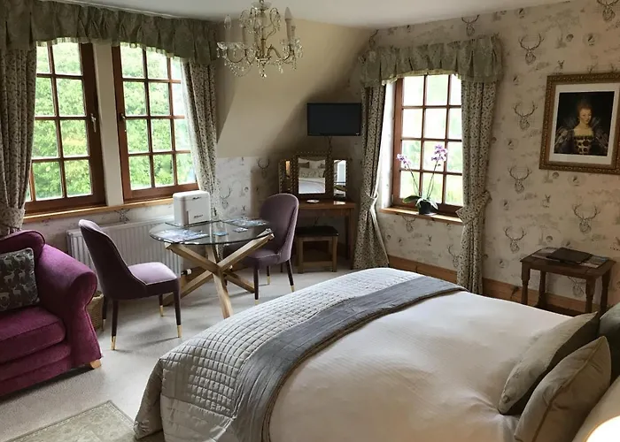 Highland Bear Lodge & Woodland Bear Huts